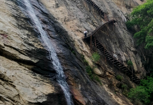 桃源仙谷自然风景区