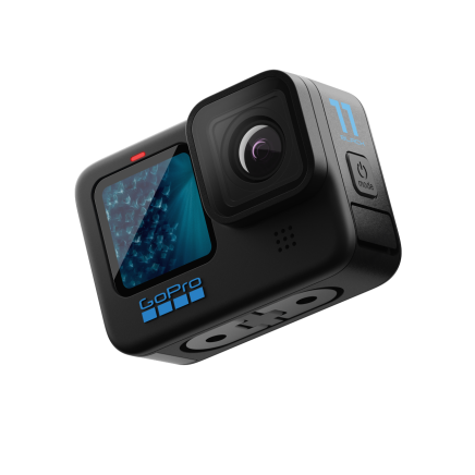 GoPro HERO11 Black全新发布三款新机 全新视频玩法点燃生活的绚烂！